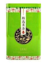 Чай улун Shennun молочный, жестяная банка 100 г, 2 шт