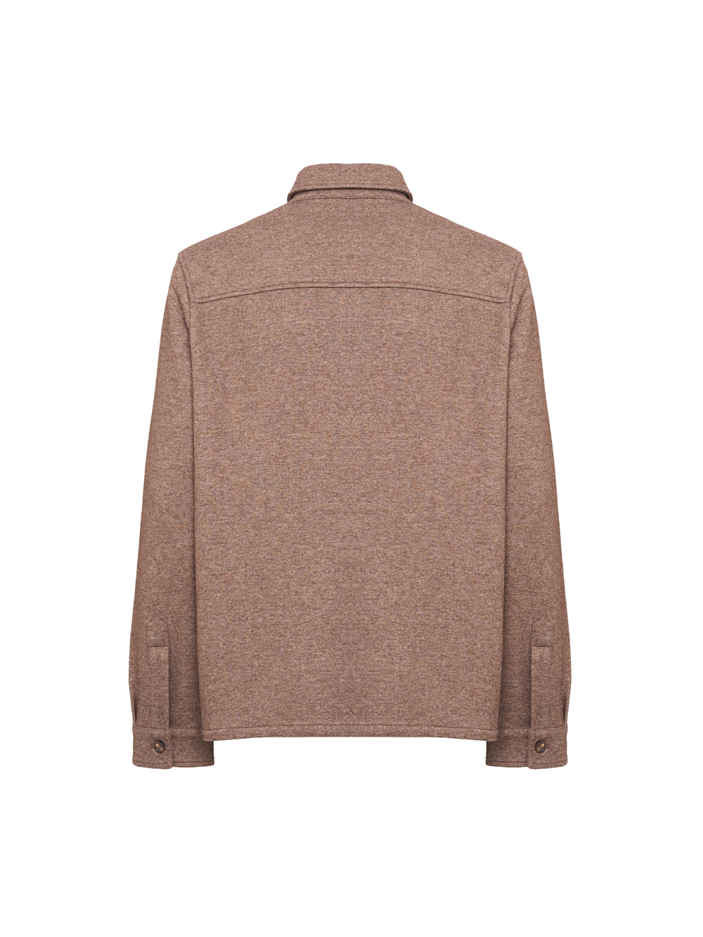 Куртка-рубашка на молнии Marco Pescarolo