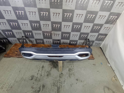 Юбка заднего бампера LADA Vesta Cross 22-нв Б/У Оригинал 8450041575