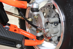 Квадроцикл GBM STORMRIDER 300 NEW PREMIUM