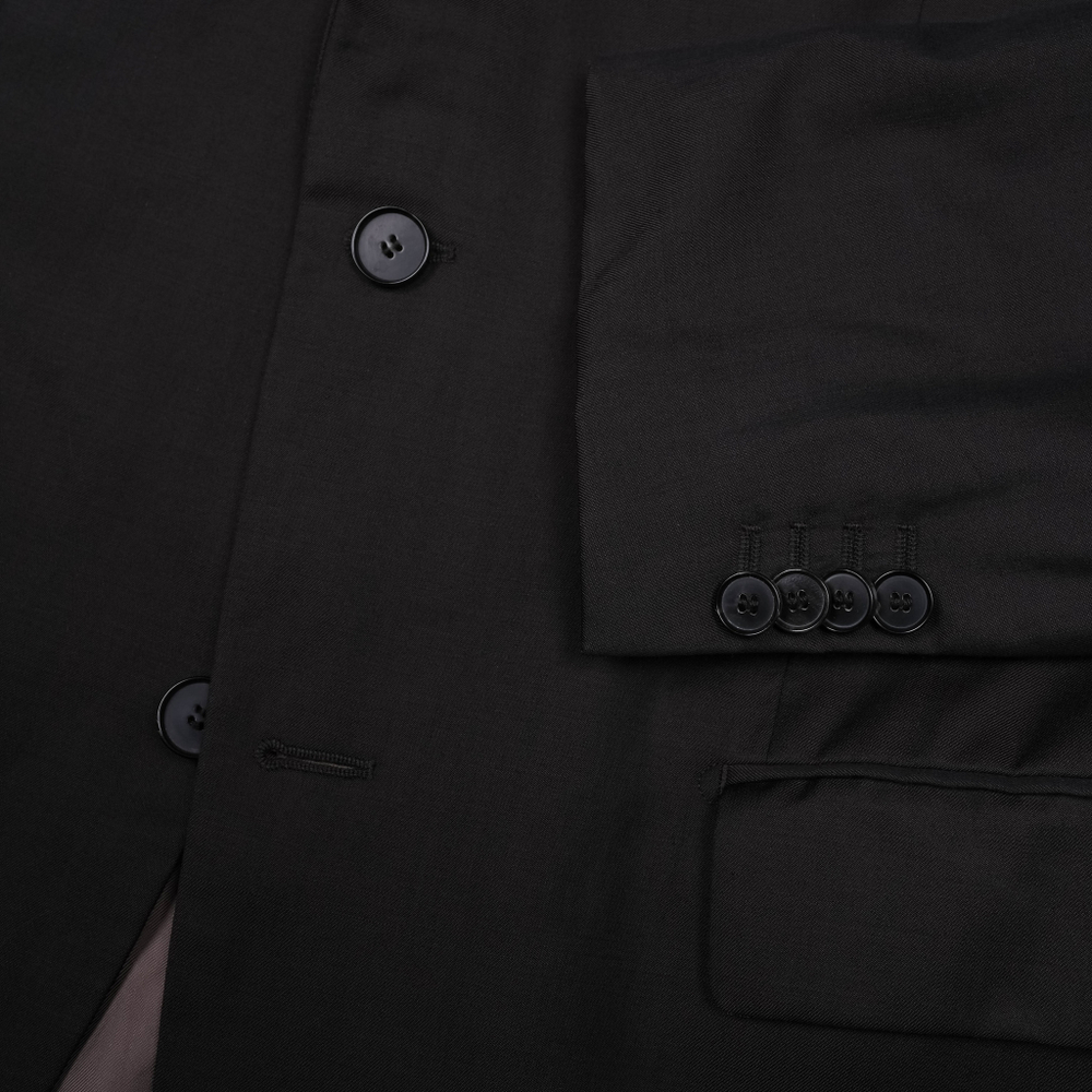 Темно-коричневый пиджак Hugo Boss из линейки Selection, L на высокий рост