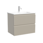 Тумба подвесная Sancos Snob R 590х390х500, Beige Soft, SNR60/39CE