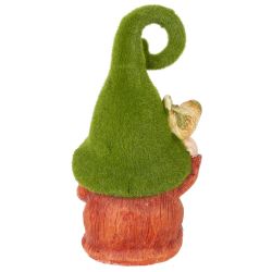 GAEM Фигурка декоративная "Гном", L11,5 W9,5 H24 см