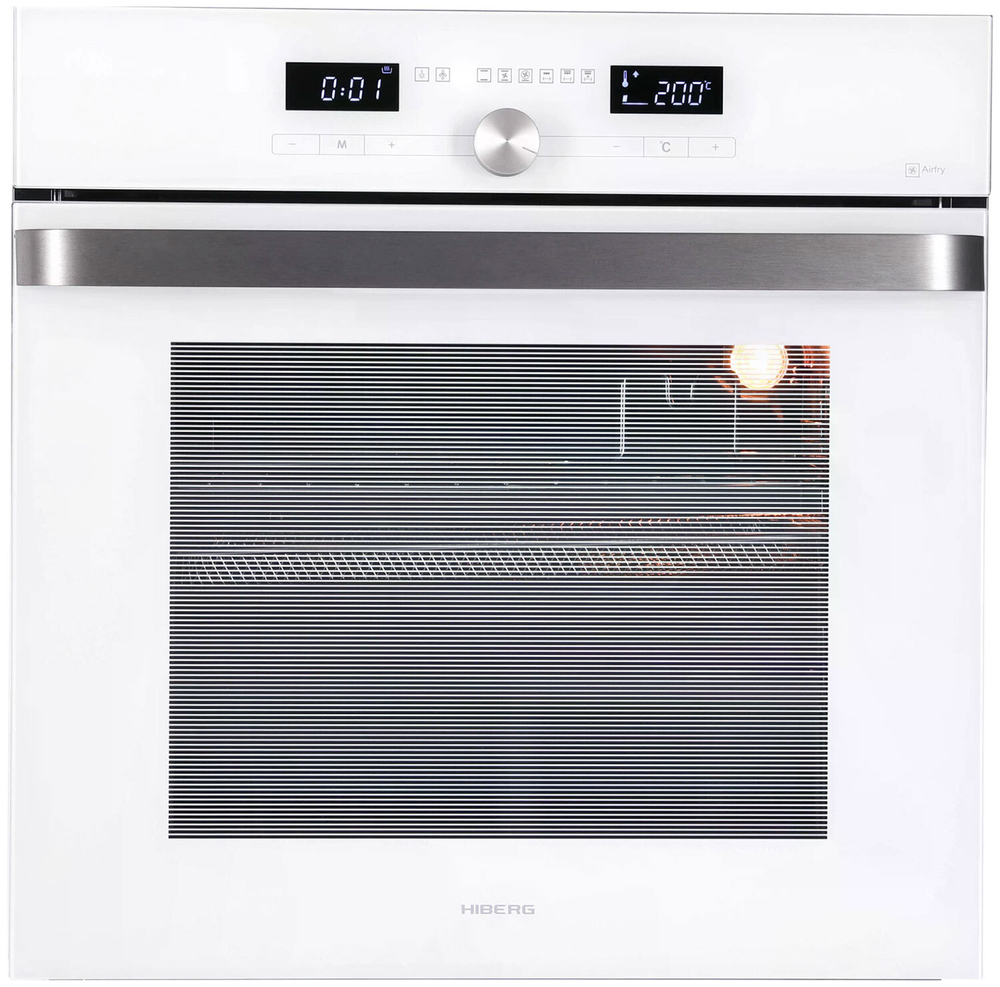 Электрический духовой шкаф Hiberg VM 6193 W