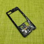 Asus Zenfone 2 Laser (ZE500KL / ZE500KG) Средняя часть корпуса + кнопки (ORIG)