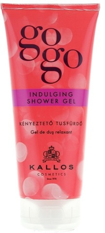 Подарок: Kallos Gogo Indulging Shower Gel 200 ml