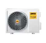 Мульти сплит-система Zanussi на 3 комнаты (20+20+20 кв.м.) Barocco White
