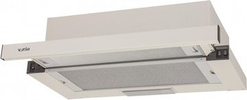 Витяжка VENTOLUX GARDA 60 CREMA (700) SLIM