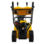 Бензиновая снегоуборочная машина Denzel SBM 610S PRO, 212 cc, электростартер, фара, обогрев