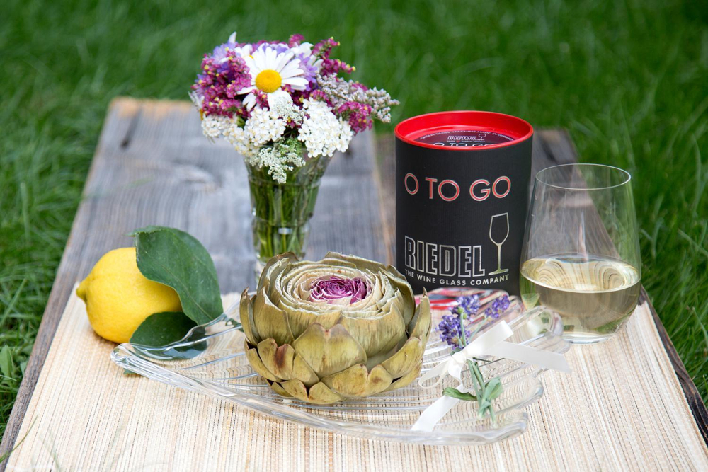 Бокал для белого вина O to Go White Wine  570 мл. Riedel