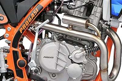 Мотоцикл кроссовый эндуро PROGASI GAUDI 300 ENDURO