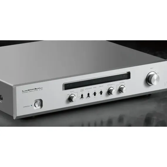 Luxman E-07