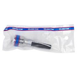 Насадка (бита) торцевая 1/2&quot;, SPLINE, M10, L = 80 мм KING TONY 403610