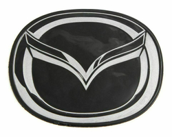 Коврик на панель BIG LOGO VW 16см KING BIG LOGO