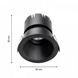 Встраиваемый светильник Favourite Headset 4785-1C