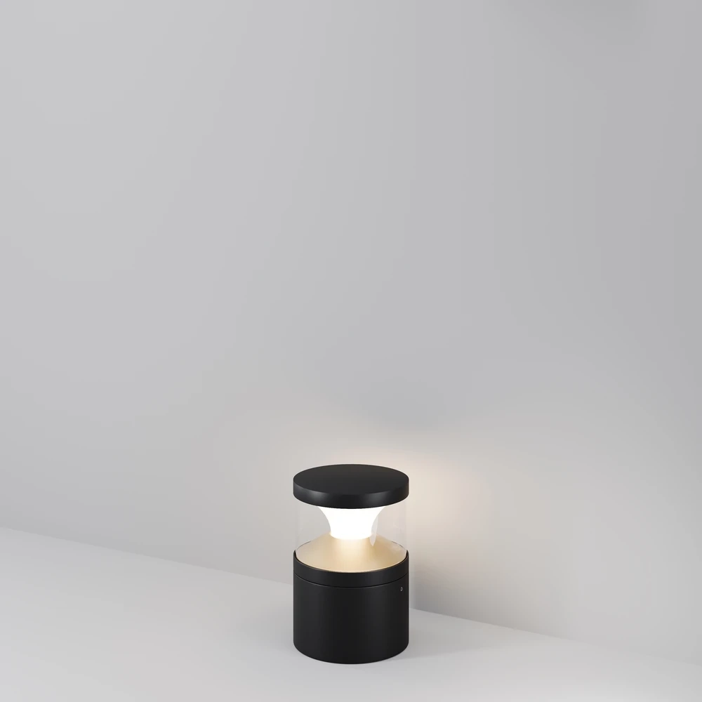 Ландшафтный светильник Maytoni PYRO O496FL-L21B3K