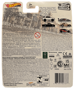 Hot Wheels Premium Boulevard '18 Toyota 4Runner (2021)