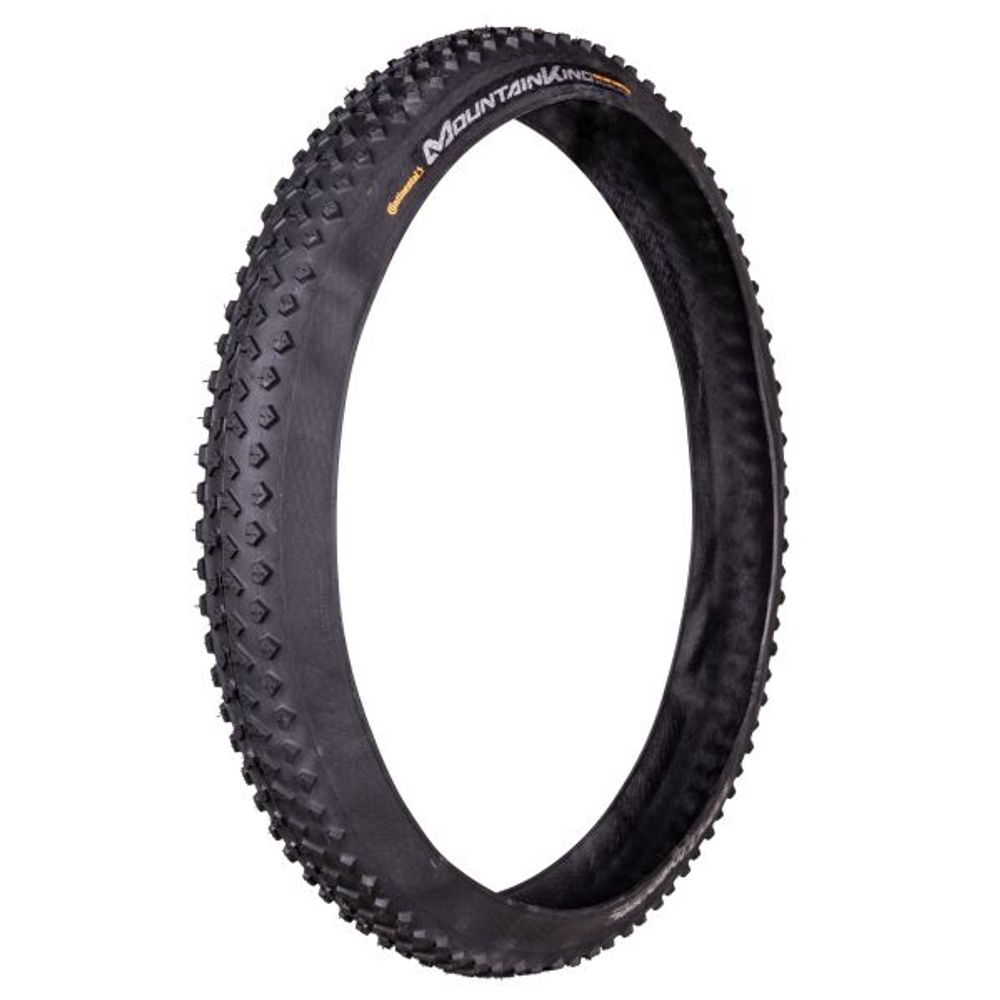 Велопокрышка 27,5" Continental 27,5х2,30 (58-584) Mountain King Shield Wall/02-0150289