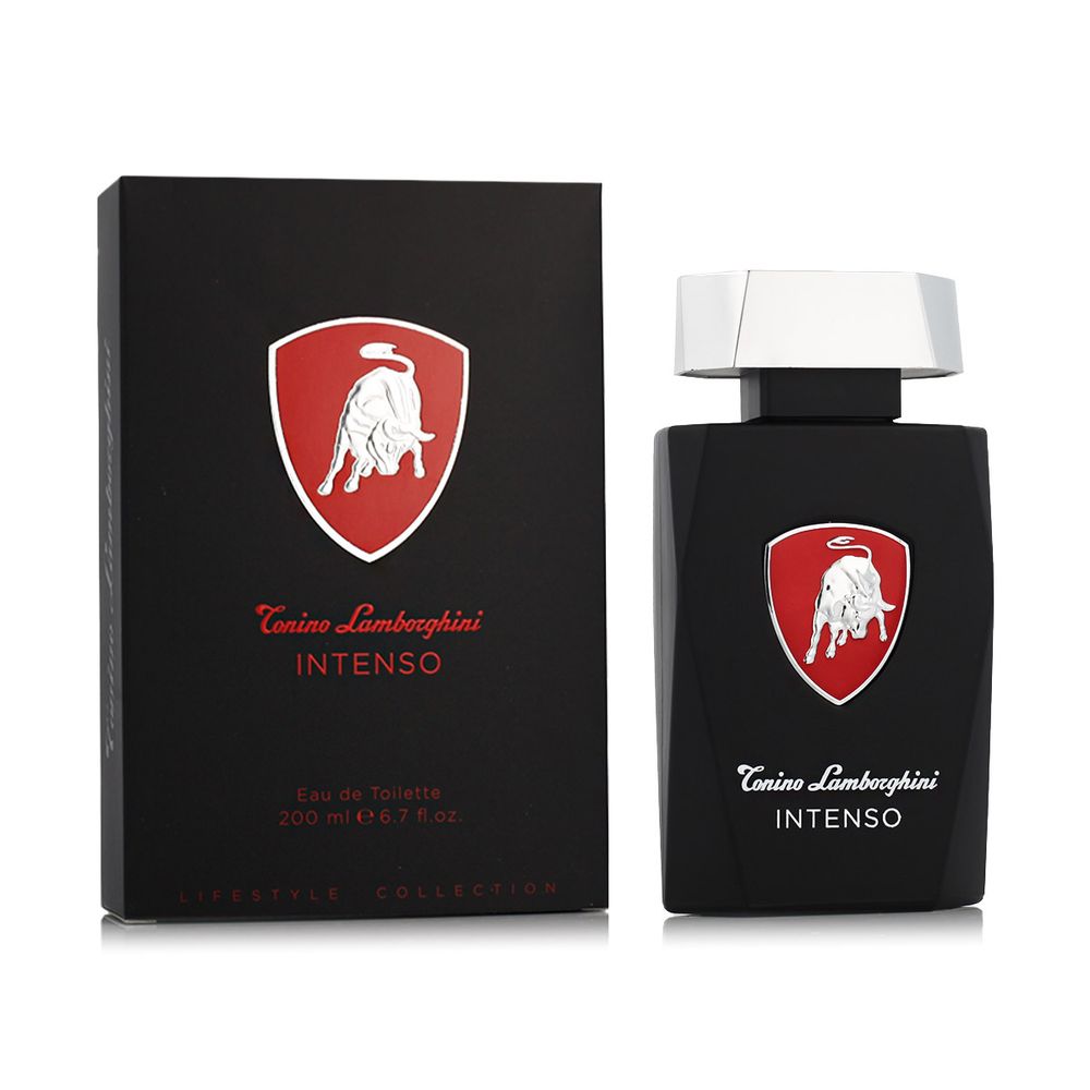 Tonino Lamborghini Intenso Eau De Toilette 200 ml (man) Tonino Lamborghini Intenso Eau De Toilette 200 ml (man)