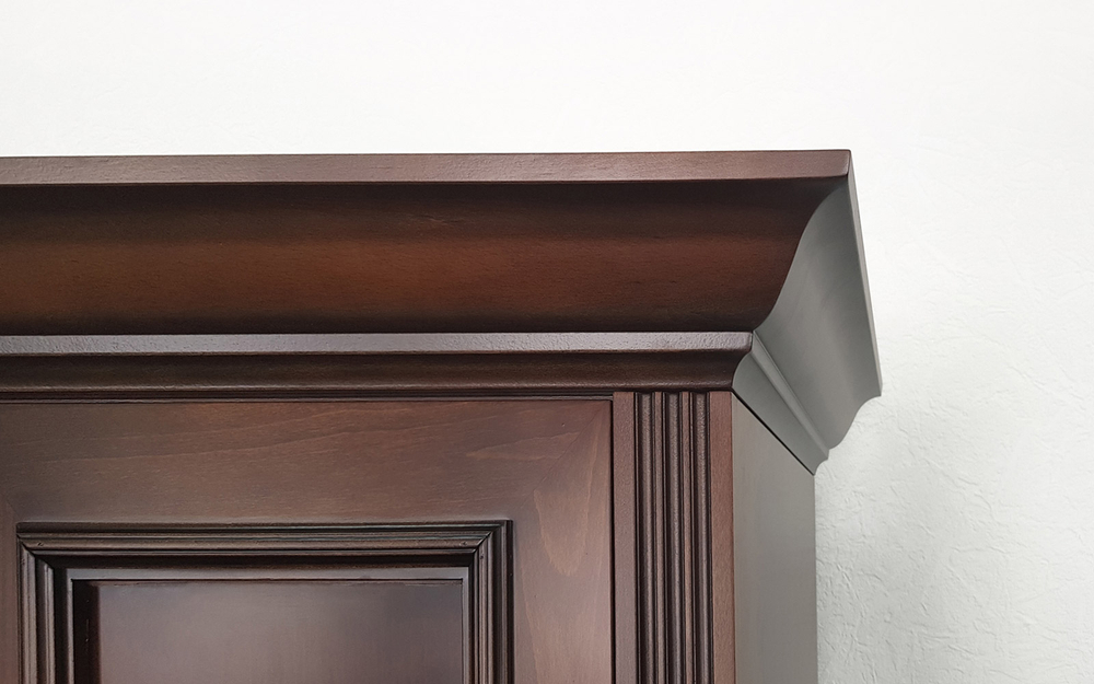 Гардероб низкий ДАНТЕ(DANTE)