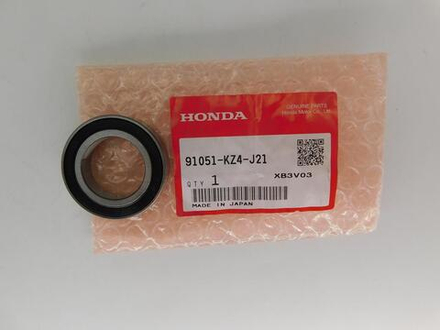 подшипник заднего колеса Honda CRF250X CRF450X CR250 91051-KZ4-J21