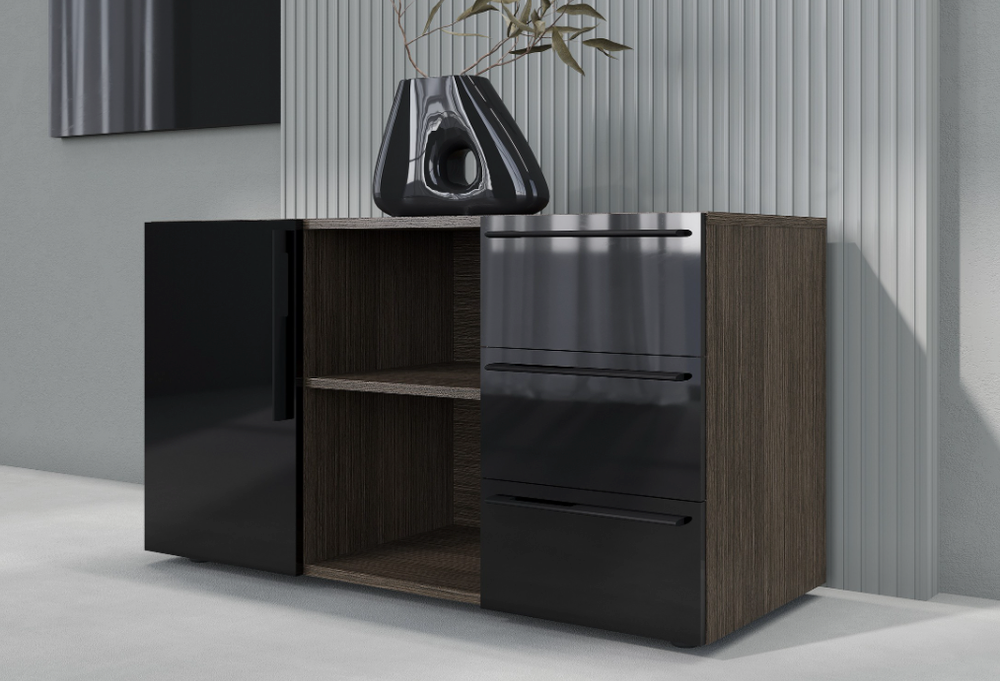 Стол для руководителя КЭНОН (KANON) СП-064-25-06