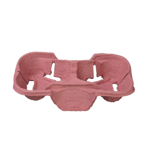 ПОДСТАКАННИК 2Х РОЗОВЫЙ150 ШТ.