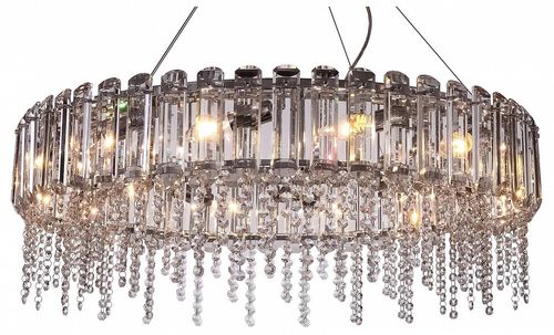Люстра подвесная Maytoni Hail MOD097PL-12CH