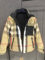 Пуховик Burberry