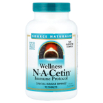 Source Naturals, Wellness NA-Cetin®, 90 таблеток