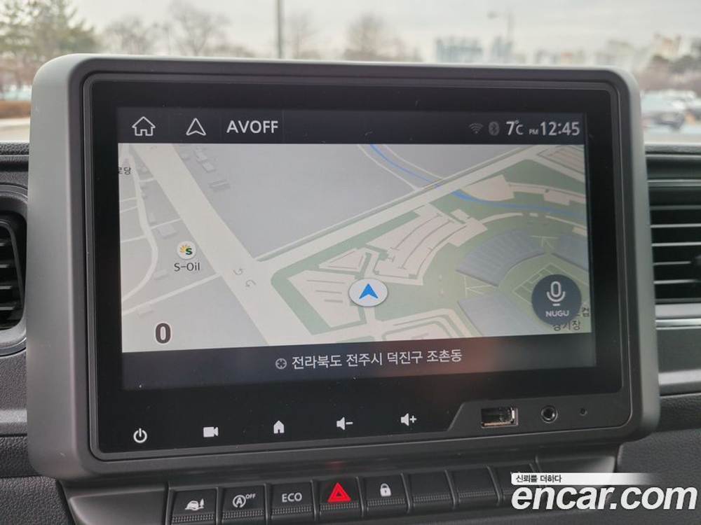 Renault Korea (Samsung) Master 2.3 15인승 (12.2020)