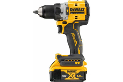 Аккумуляторная дрель-шуруповерт Dewalt DCD805E2T