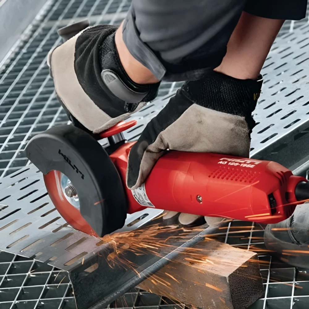HILTI AG 125-19SE сетевая ушм (болгарка) 2119067