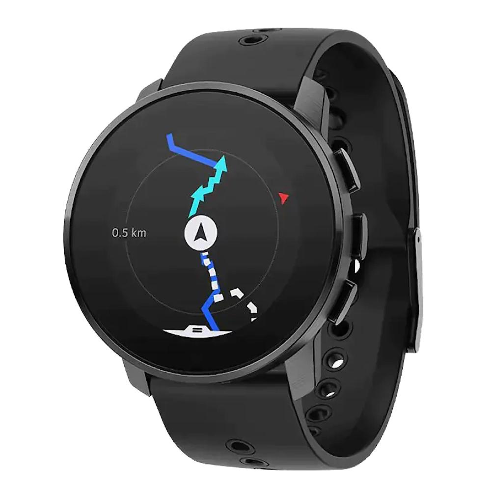 Suunto 9 PEAK ALL BLACK умные спортивные часы SS050889000