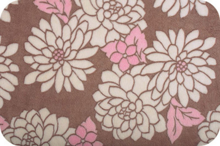 "PEPPY" Плюш MAR BELLA , 48 x 48 см  445 г/кв.м, 100% полиэстер