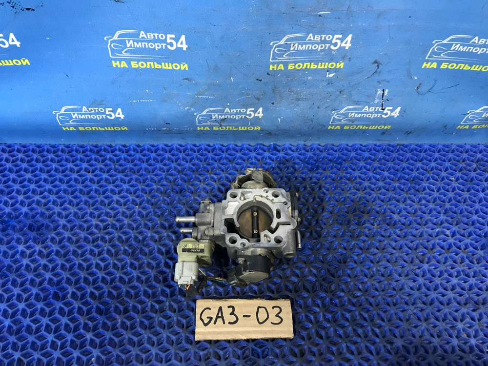 Дроссельная заслонка Honda LOGO 2000