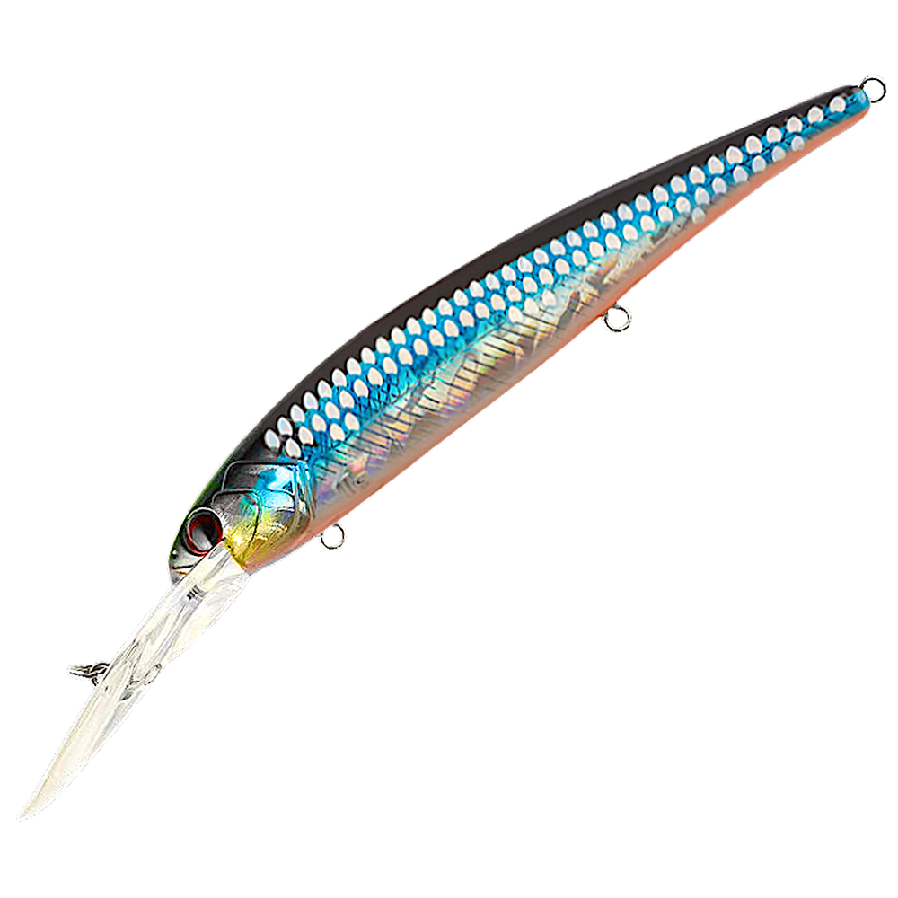 Воблер TsuYoki(Tsuribito) Soloist 120F 120мм 20г 6.5-8.0м 1шт floating -