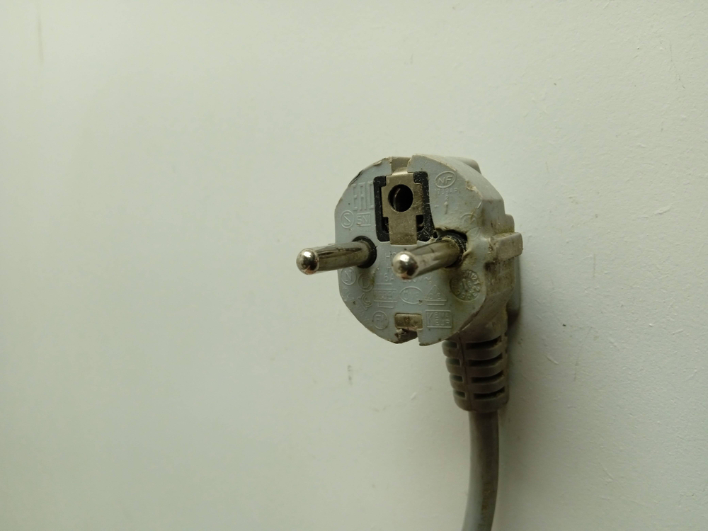 WW60J3097JWDLP кт171 Сетевой шнур для стиральной машины Samsung WW60J3097JWDLP б/у