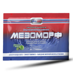 Hell Labs Mesomorph пробник (12 гр.)