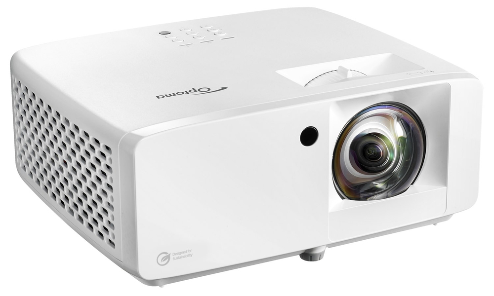 Проектор Optoma ZK430ST лазерный короткофокусный