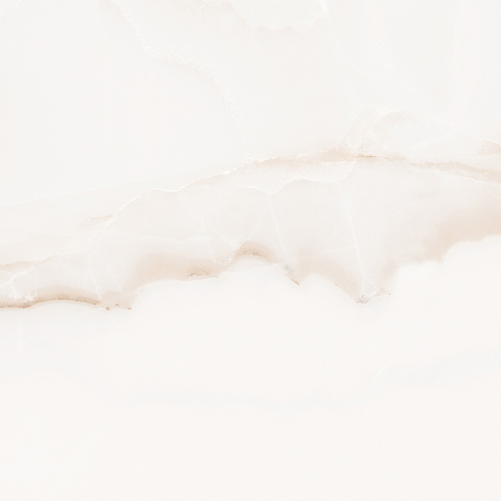 Onyx Imperator White Керамогранит белый 60х60 Полированный