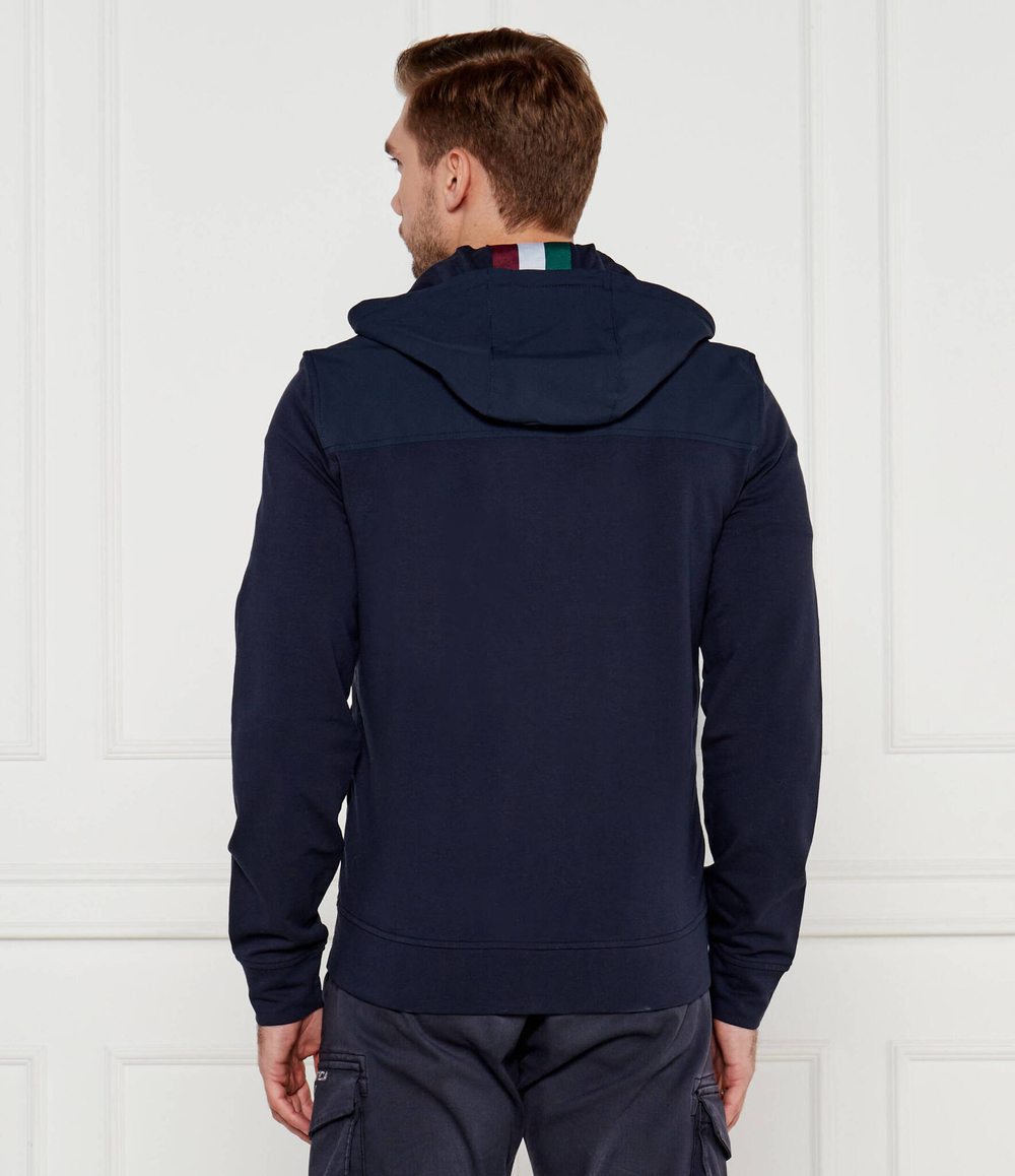 Куртка Aeronautica Militare - темно-синий(AF486CT3156)