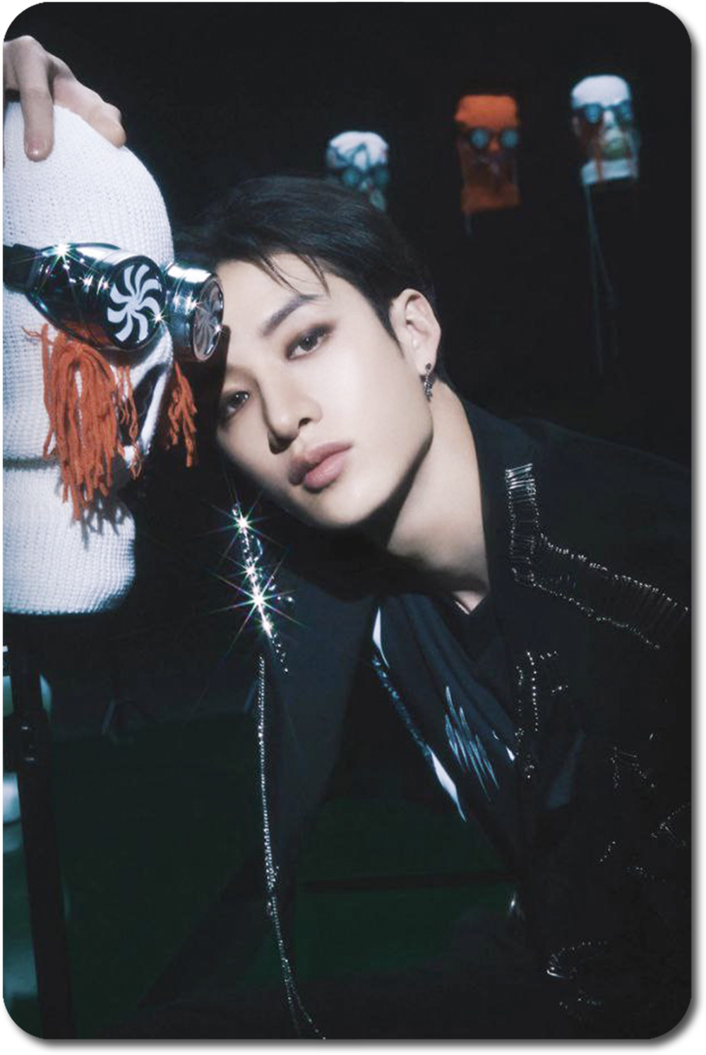 Карта / STRAY KIDS #0654