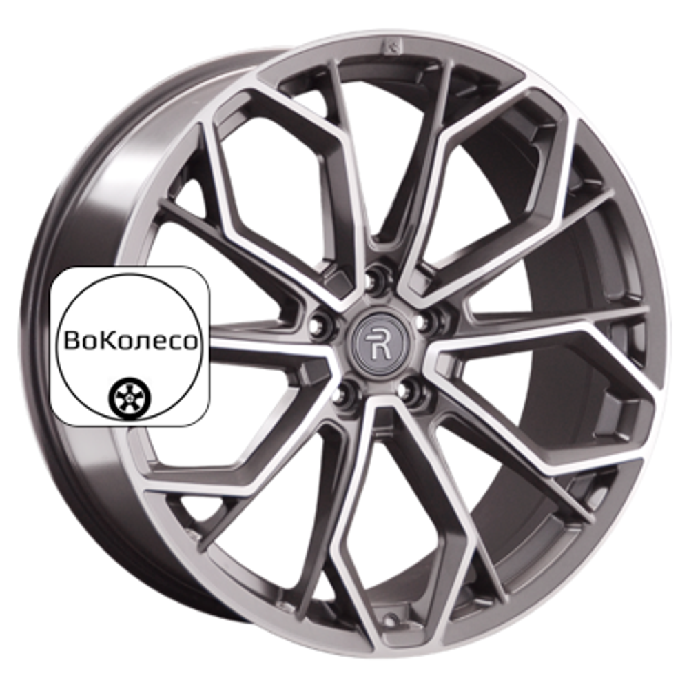 9,5x22/5x120 ET49 D72,6 LR92 MGMF (конус, LR002) Replay