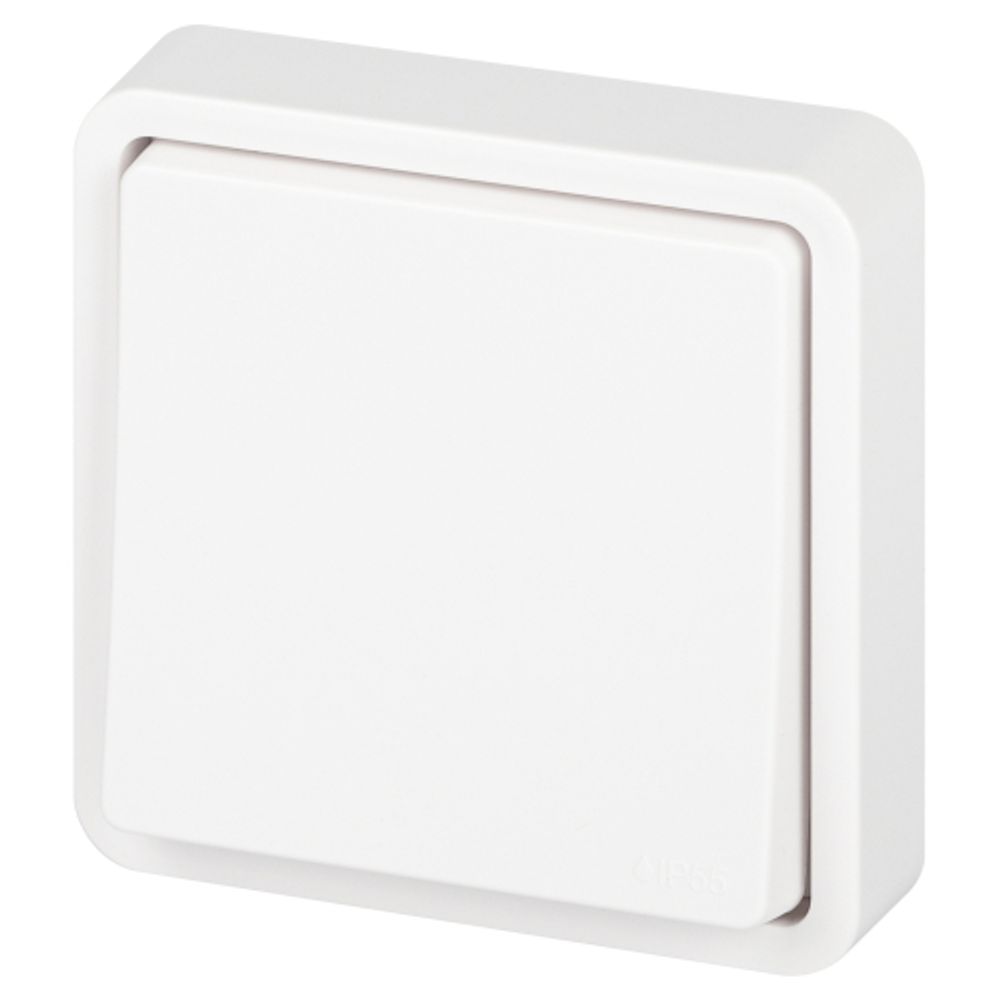 Переключатель ЭРА Эксперт 11-1523-01 IP55 10АХ-250В СУ белый