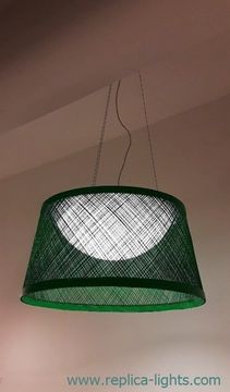 replica WIND pendant ( green )