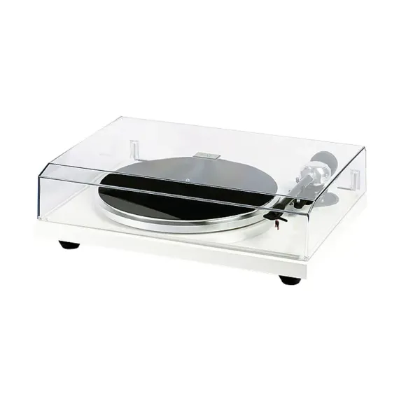 EAT B-Sharp B-note Ortofon 2M Blue Piano White