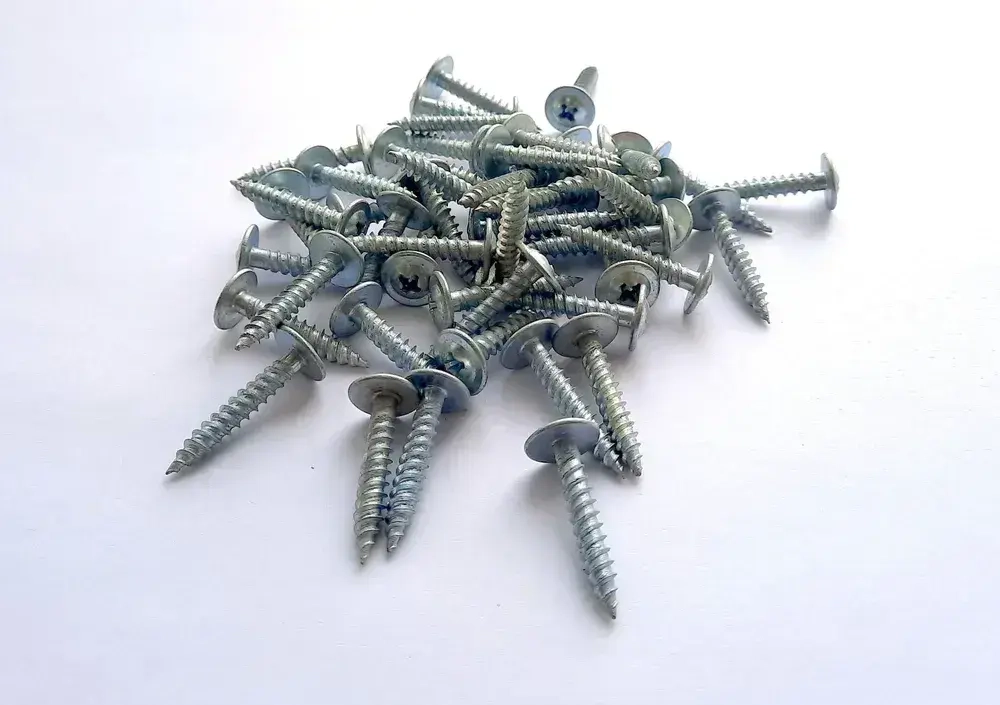 Саморез с прессшайбой острый 4,2*16 200 шт Россия