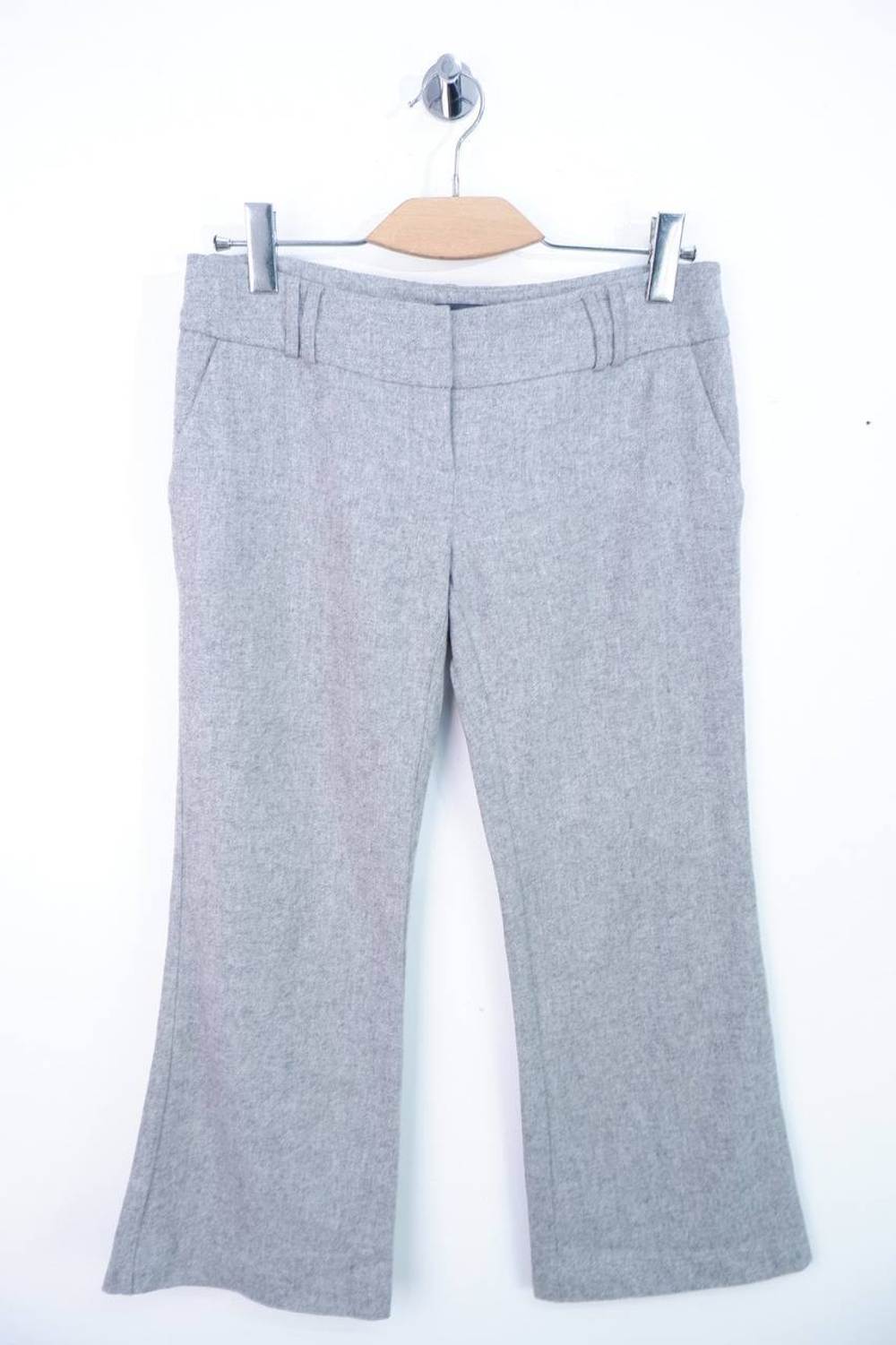 Кюлоты Oggi из шерсти, визуально на 46 размер