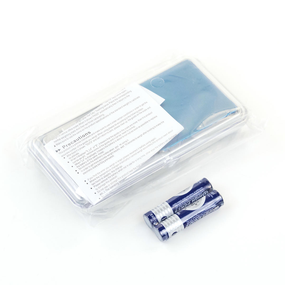 Весы микро MH-400 (400g/0.01g)